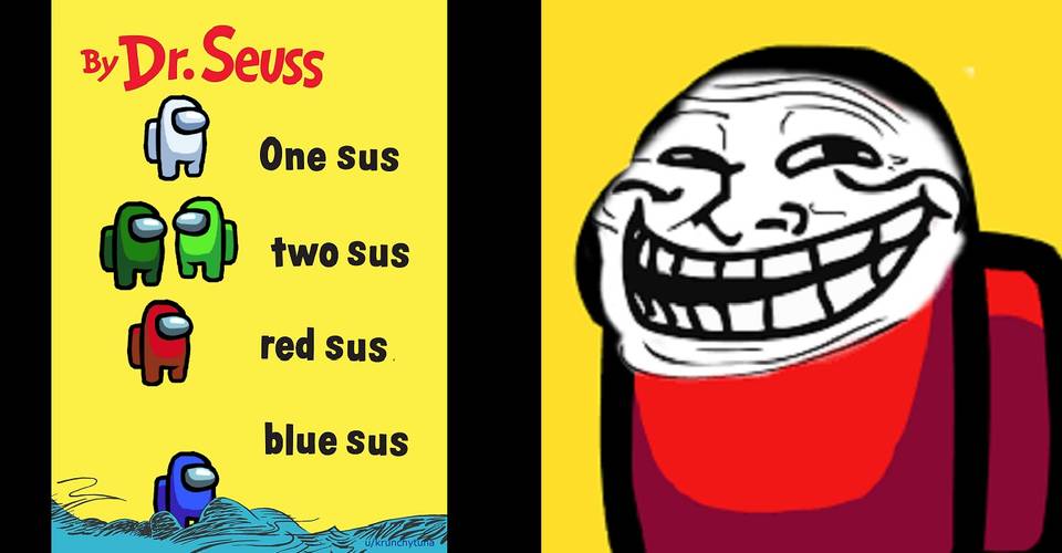 10 Hilarious Among Us Memes 10 Hilarious Among Us Memes